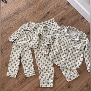 Posh Peanut matching set mommy and toddler